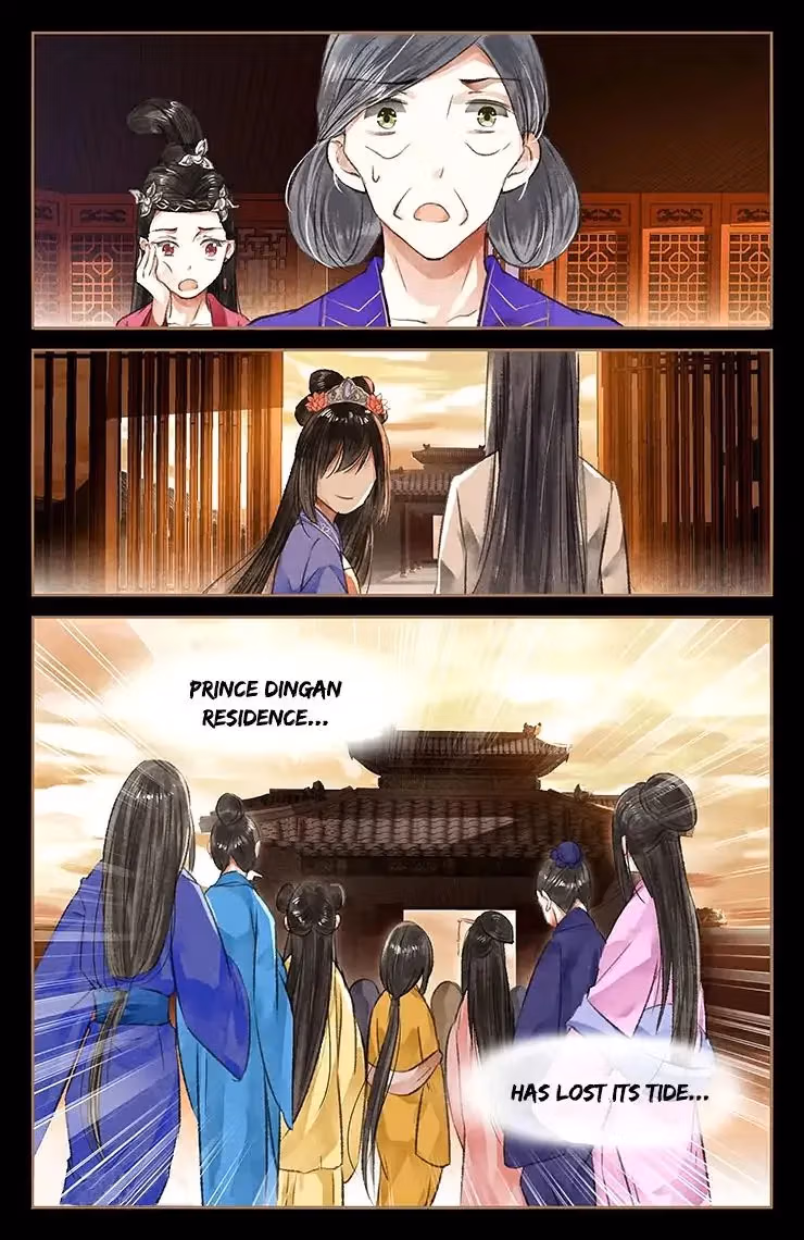 The Divine Doctor Chapter 44 page 9 - 