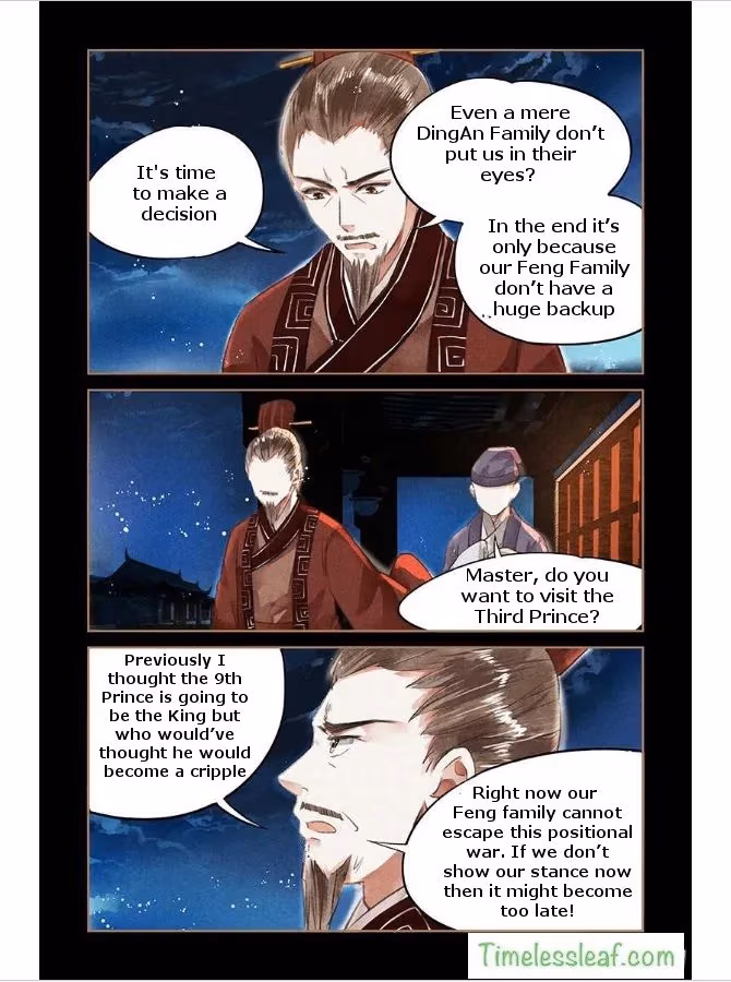 The Divine Doctor Chapter 45.5 page 1 - 