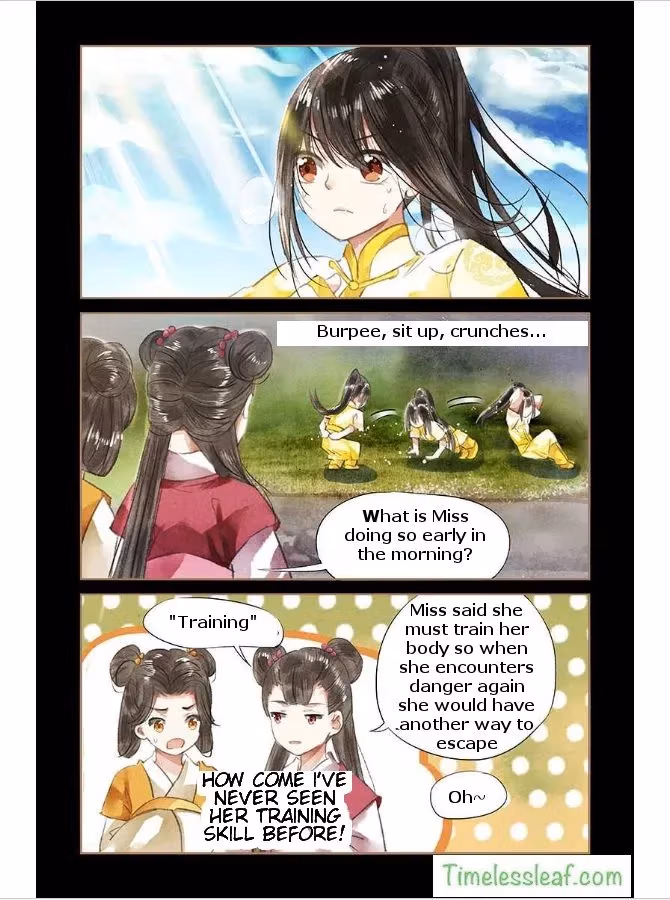 The Divine Doctor Chapter 45.5 page 2 - 