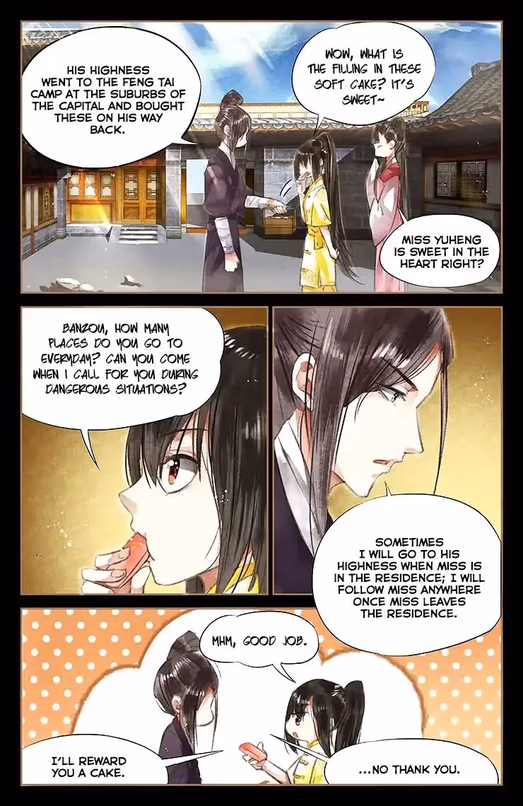The Divine Doctor Chapter 45 page 8 - 