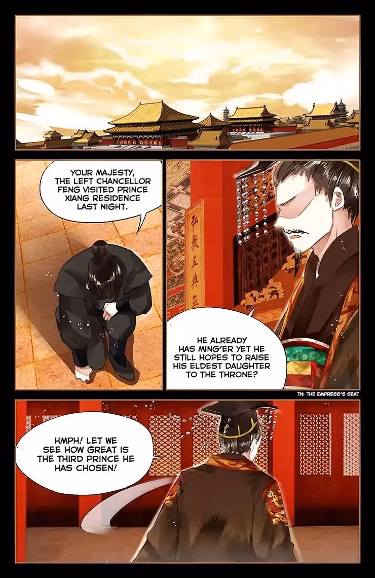 The Divine Doctor Chapter 45 page 9 - 