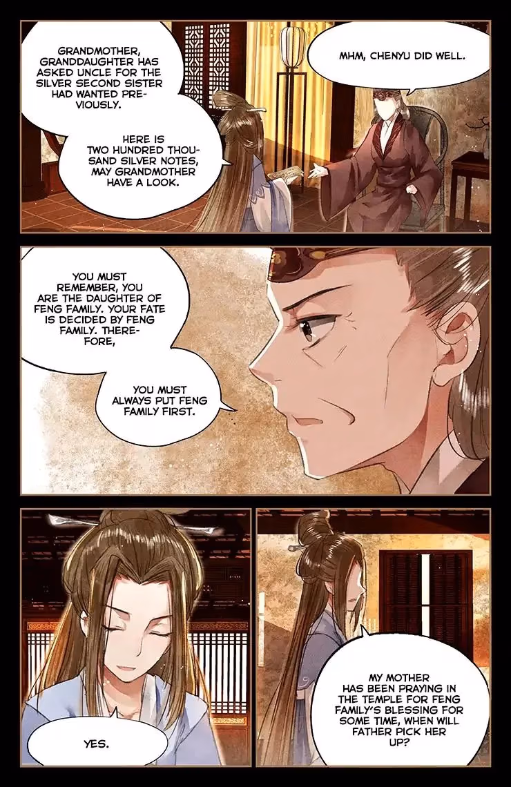 The Divine Doctor Chapter 46 page 5 - 