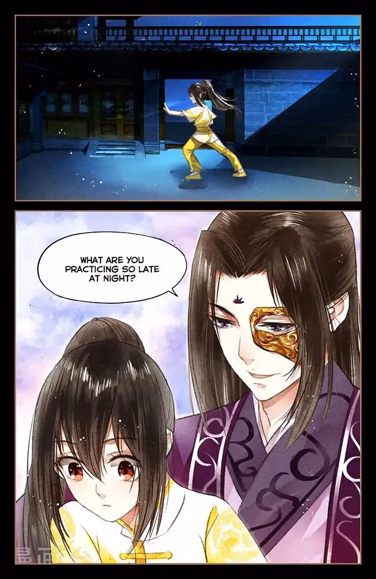 The Divine Doctor Chapter 46 page 8 - 