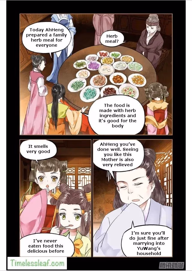 The Divine Doctor Chapter 47.5 page 1 - 