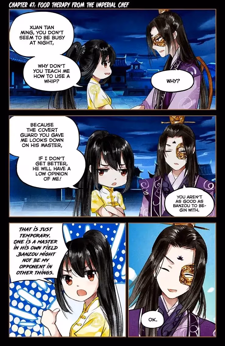 The Divine Doctor Chapter 47 page 2 - 