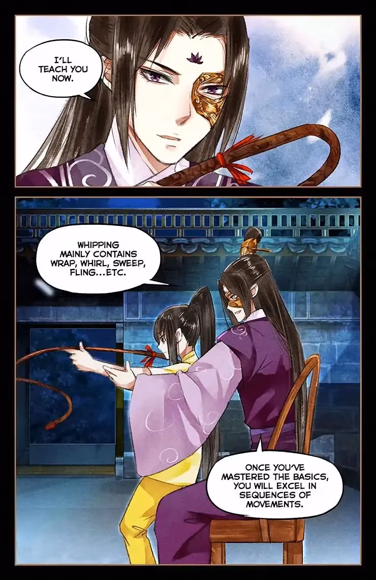The Divine Doctor Chapter 47 page 3 - 