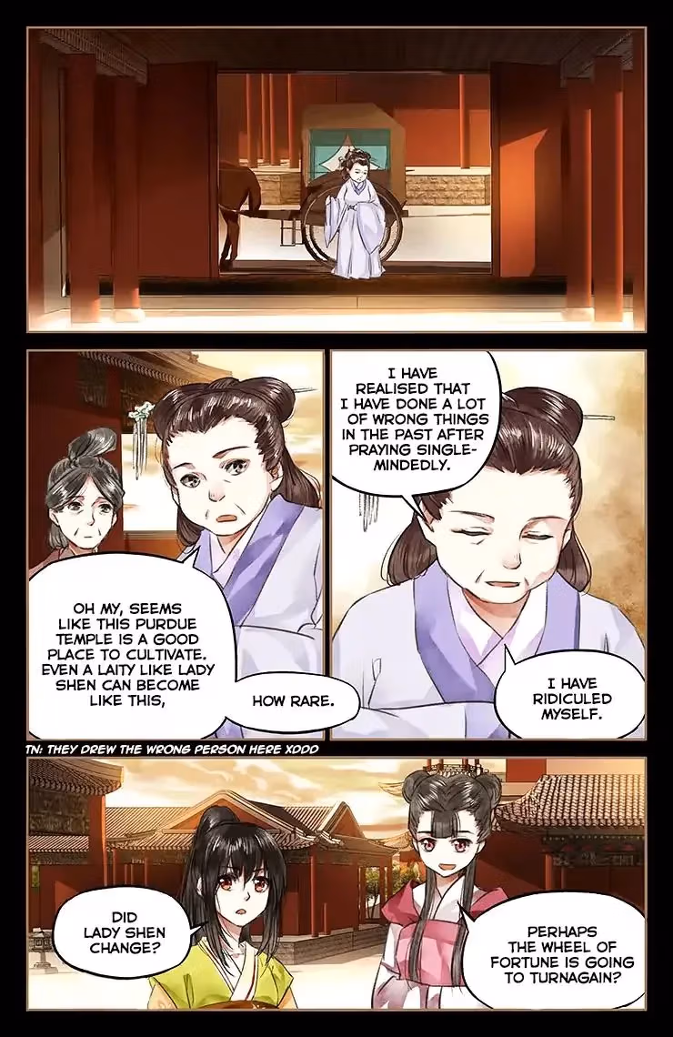 The Divine Doctor Chapter 47 page 5 - 