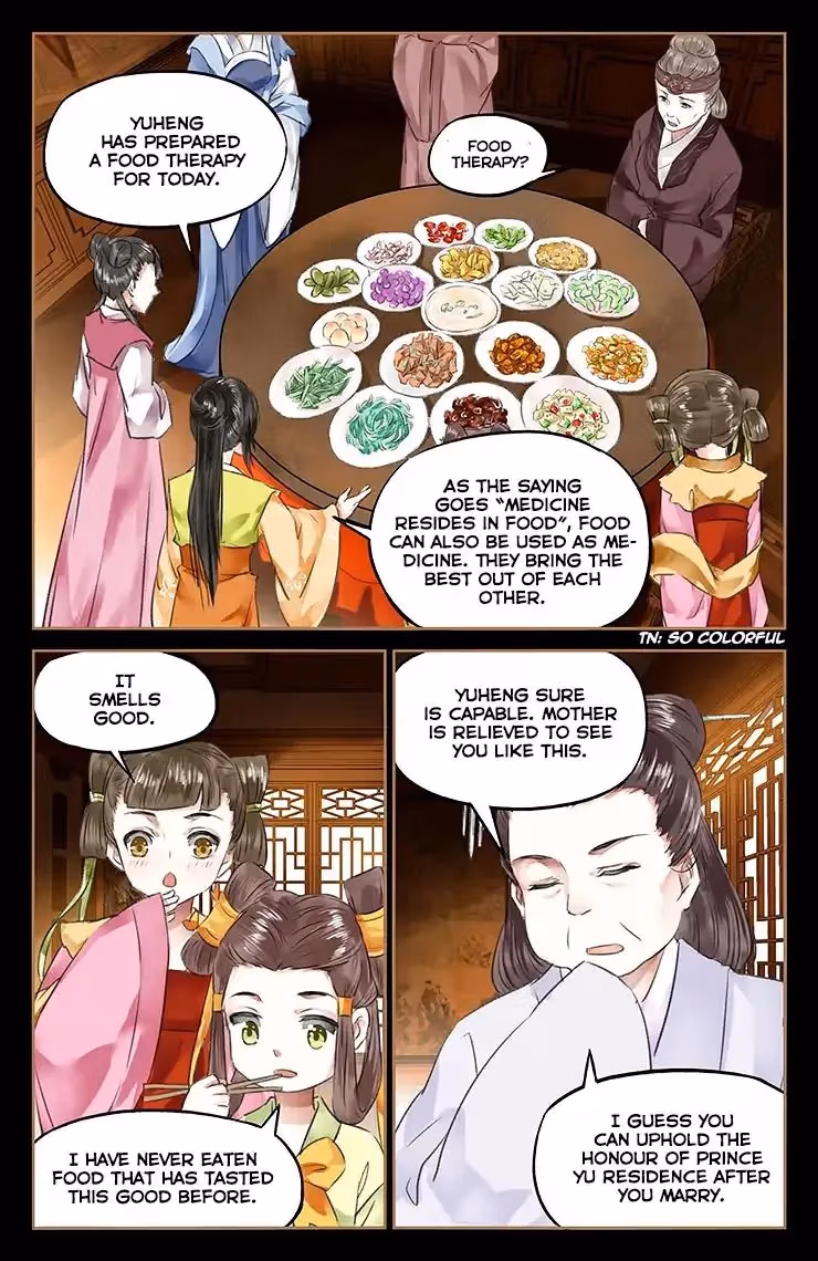 The Divine Doctor Chapter 47 page 6 - 
