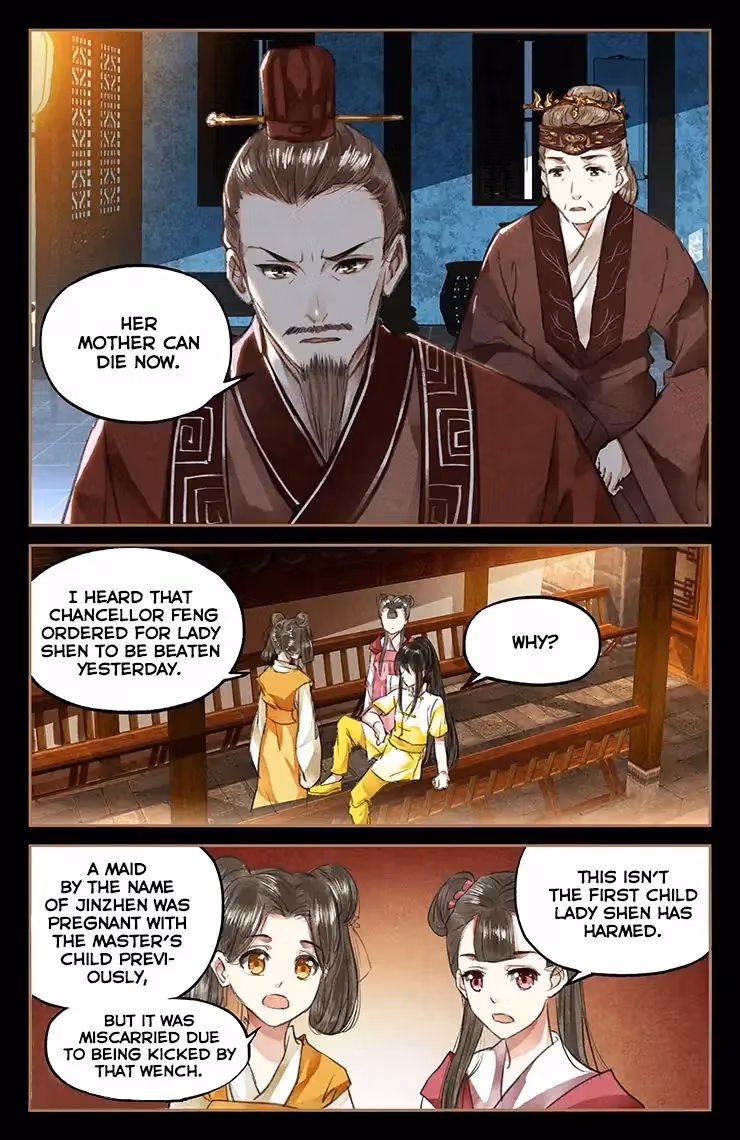The Divine Doctor Chapter 48 page 8 - 