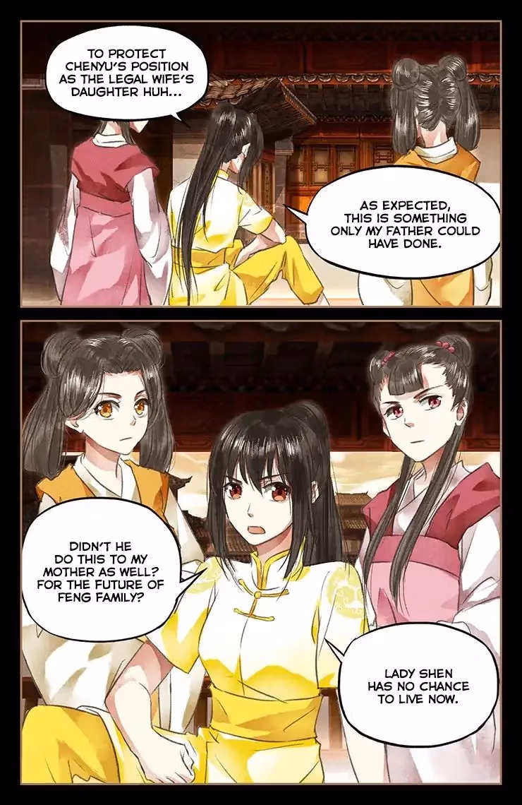 The Divine Doctor Chapter 48 page 9 - 