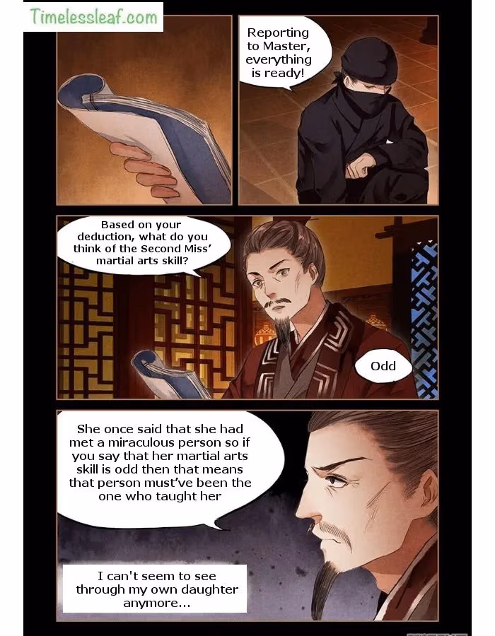 The Divine Doctor Chapter 49.5 page 5 - 