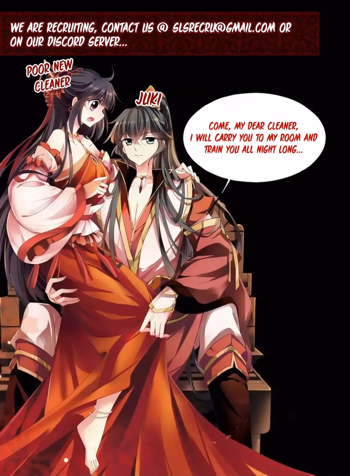 The Divine Doctor Chapter 49 page 11 - 