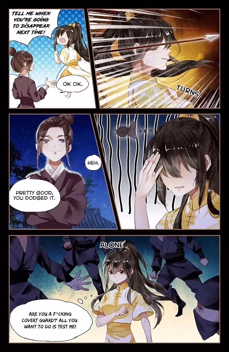 The Divine Doctor Chapter 49 page 6 - 