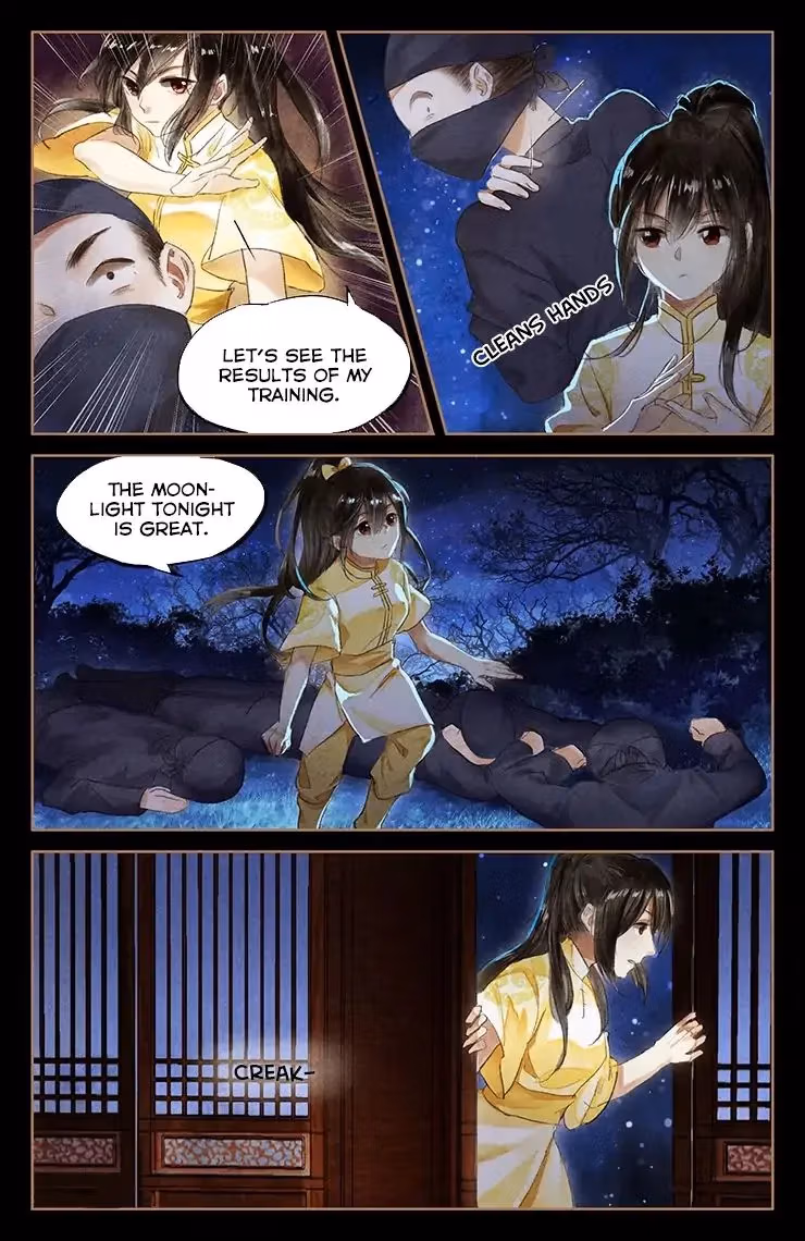The Divine Doctor Chapter 49 page 7 - 