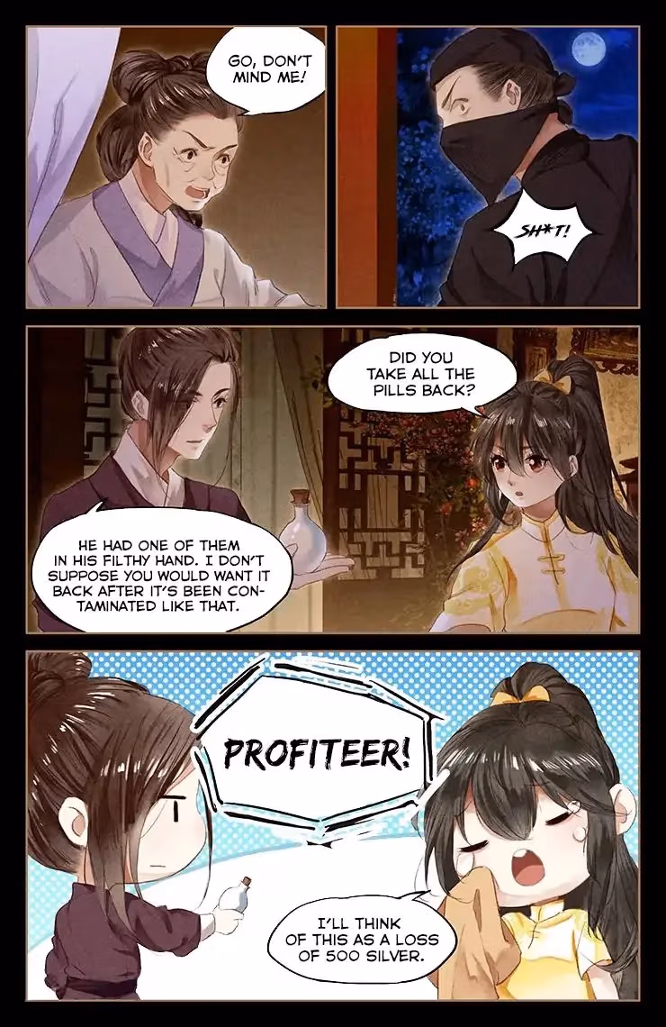The Divine Doctor Chapter 49 page 8 - 