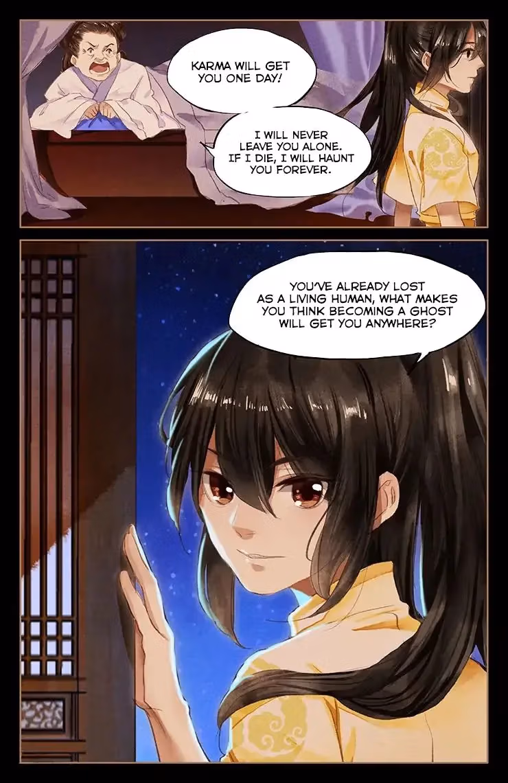 The Divine Doctor Chapter 49 page 9 - 