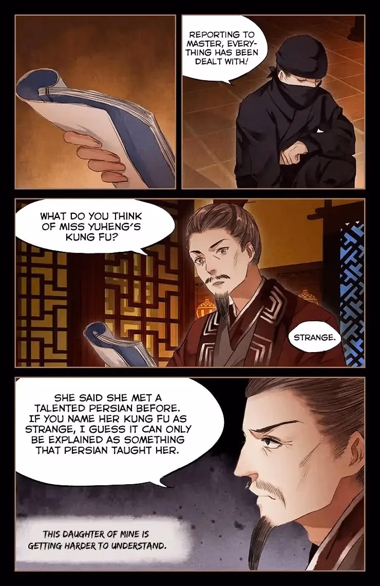 The Divine Doctor Chapter 49 page 10 - 