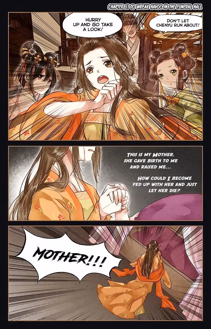 The Divine Doctor Chapter 51 page 3 - 