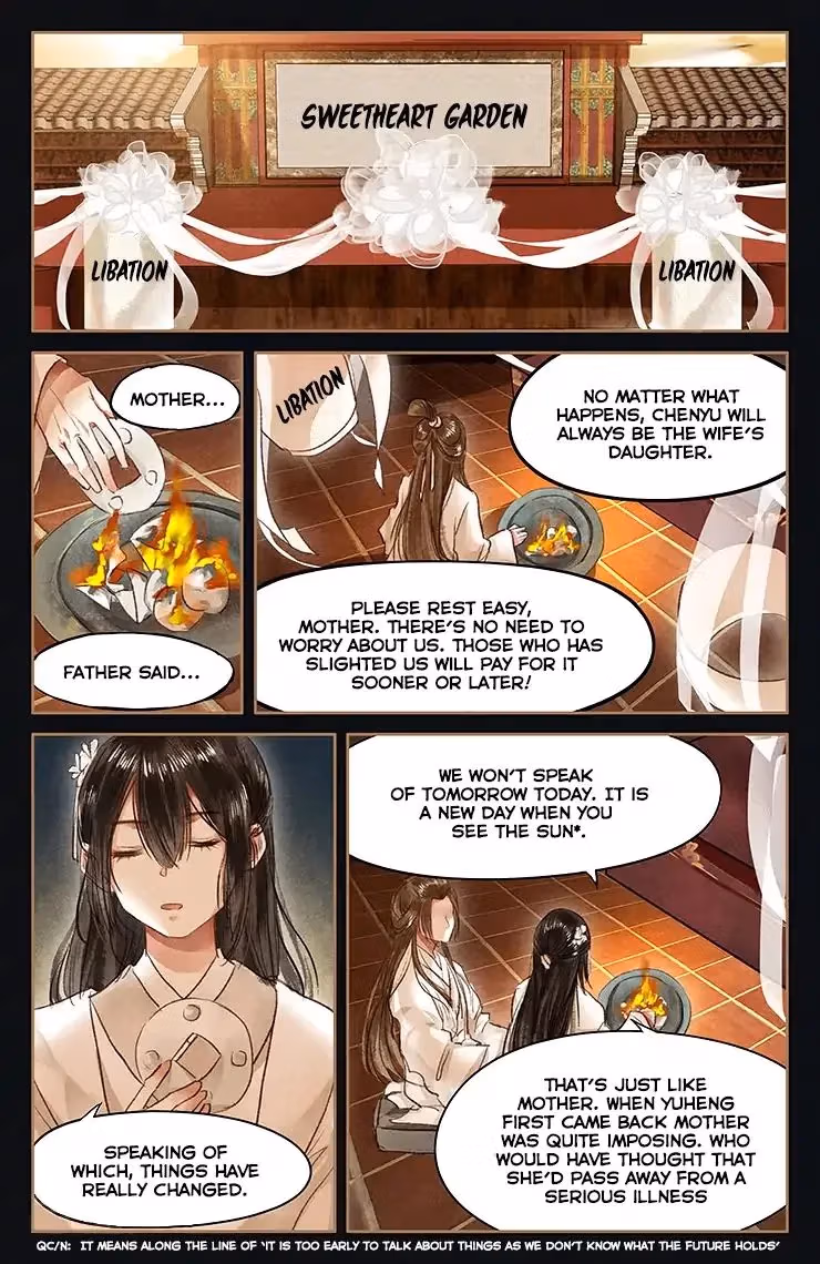 The Divine Doctor Chapter 51 page 5 - 