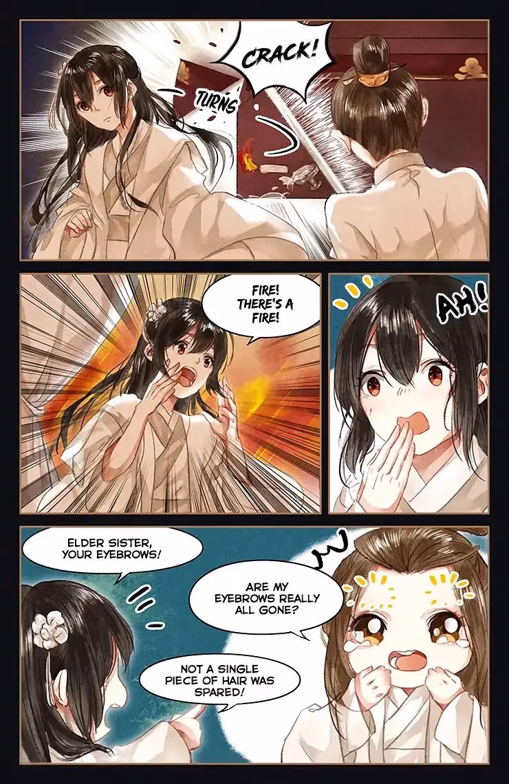 The Divine Doctor Chapter 51 page 7 - 