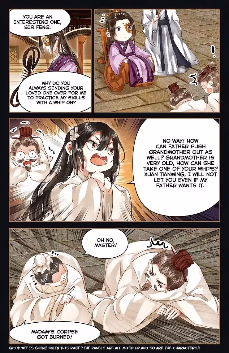 The Divine Doctor Chapter 51 page 10 - 
