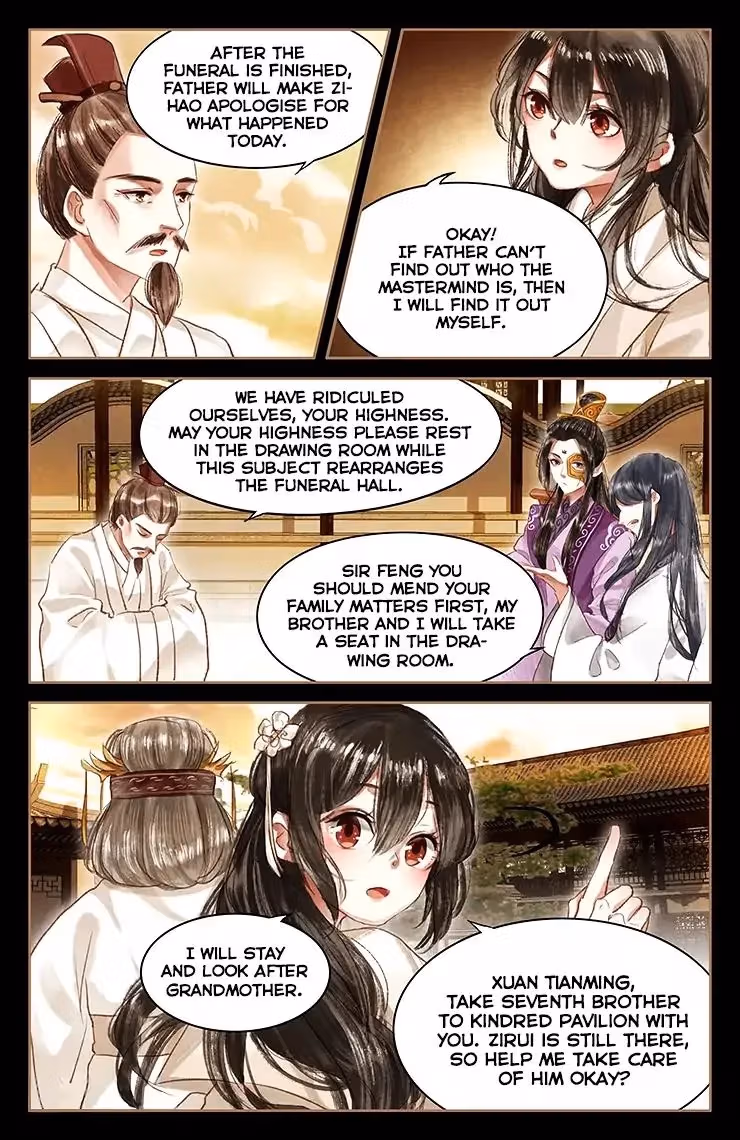 The Divine Doctor Chapter 52 page 4 - 