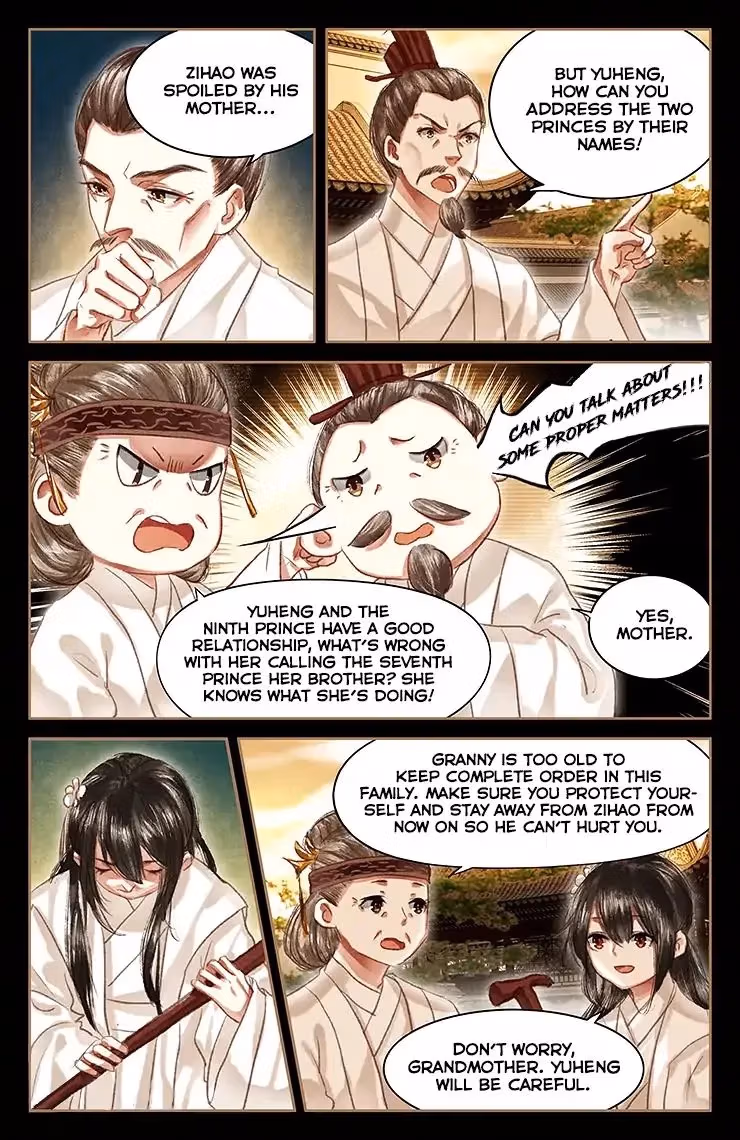 The Divine Doctor Chapter 52 page 7 - 