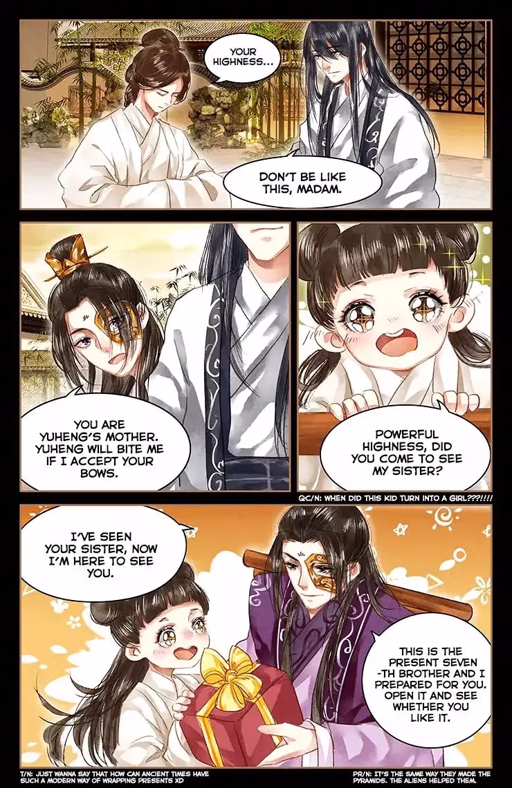 The Divine Doctor Chapter 52 page 9 - 