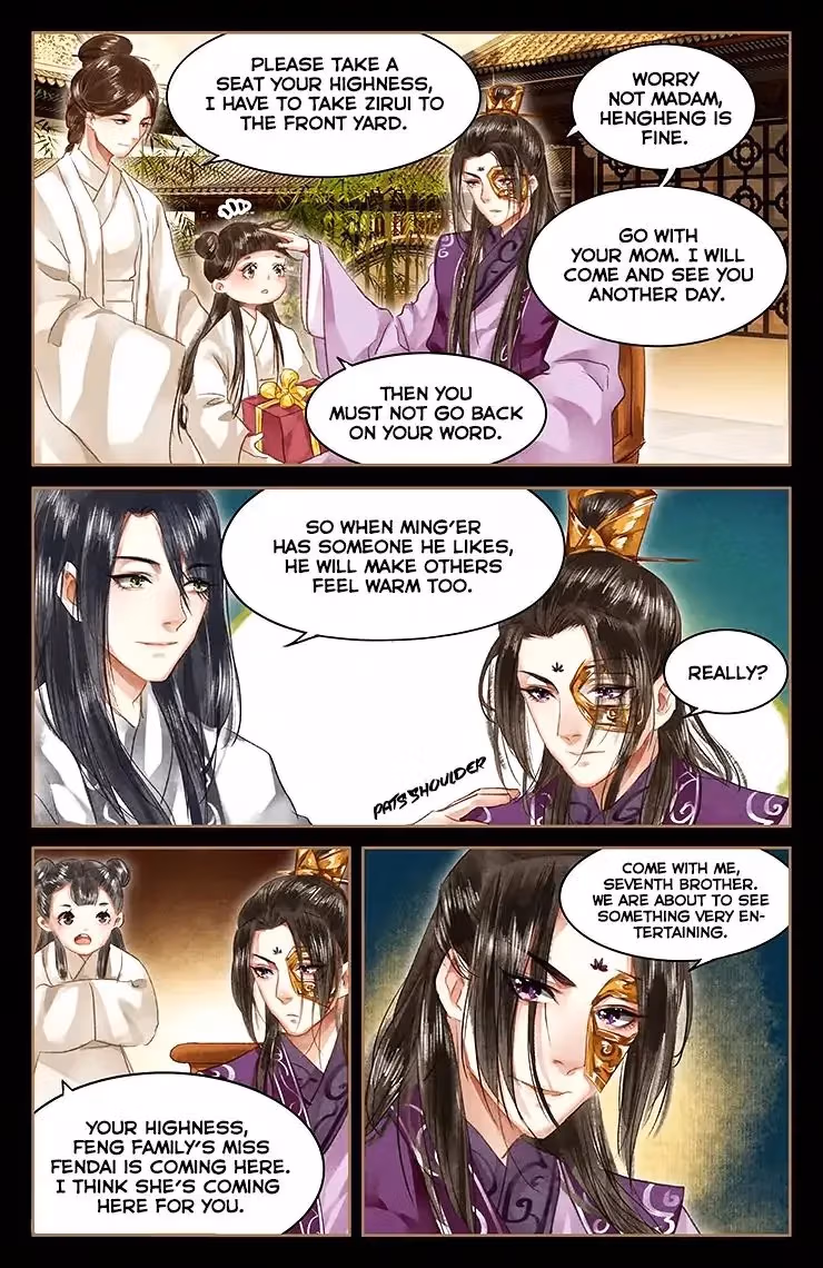 The Divine Doctor Chapter 52 page 10 - 