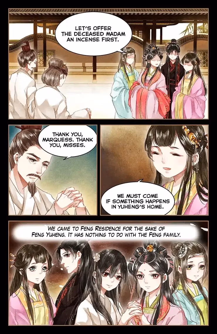 The Divine Doctor Chapter 53 page 9 - 