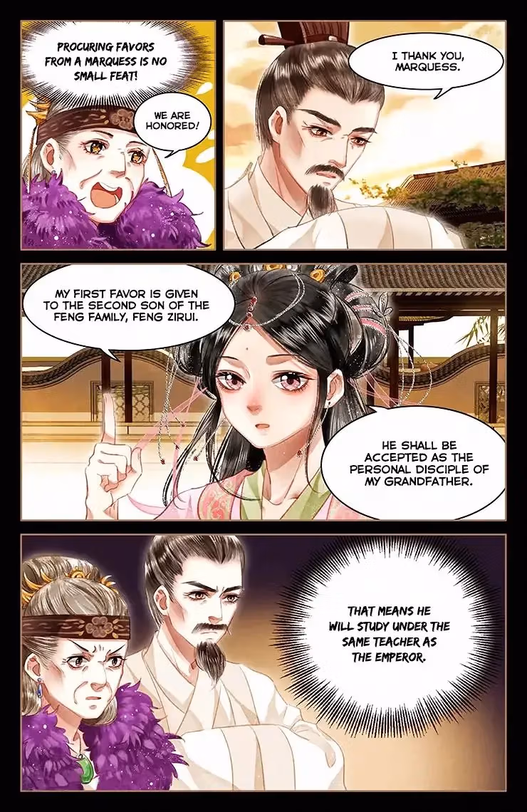 The Divine Doctor Chapter 54 page 4 - 