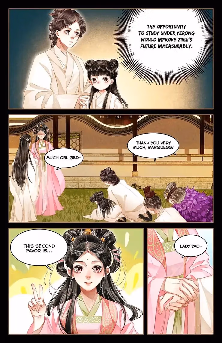 The Divine Doctor Chapter 54 page 5 - 