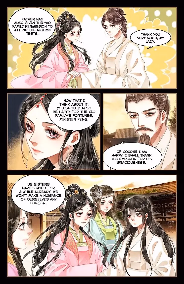 The Divine Doctor Chapter 54 page 6 - 