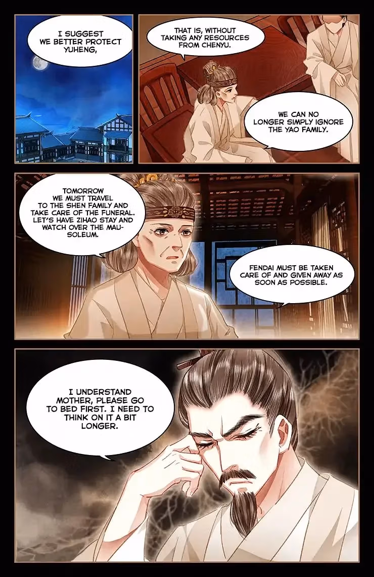 The Divine Doctor Chapter 54 page 8 - 