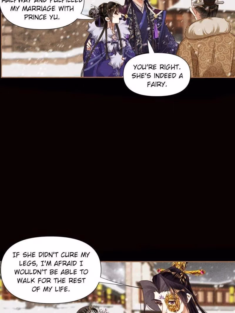 The Divine Doctor Chapter 548 page 21 - 