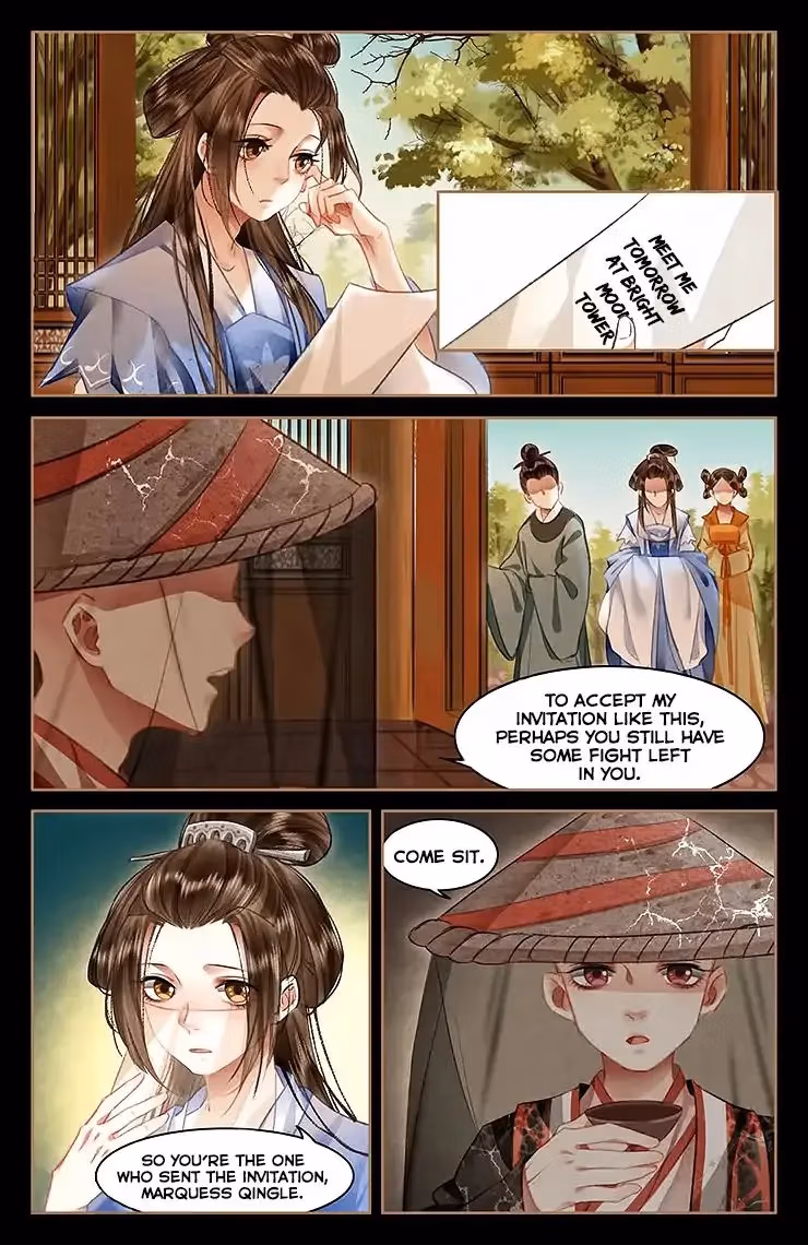The Divine Doctor Chapter 55 page 4 - 
