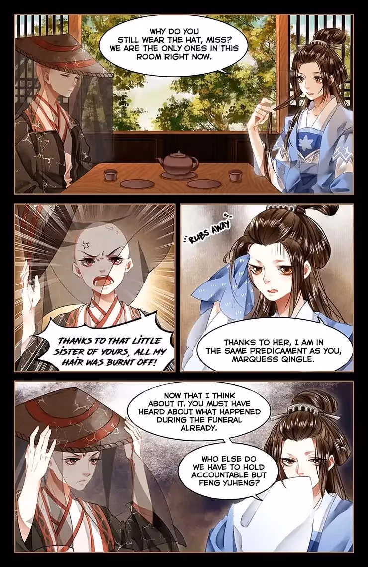 The Divine Doctor Chapter 55 page 5 - 