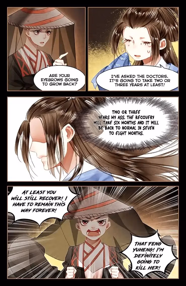 The Divine Doctor Chapter 55 page 6 - 