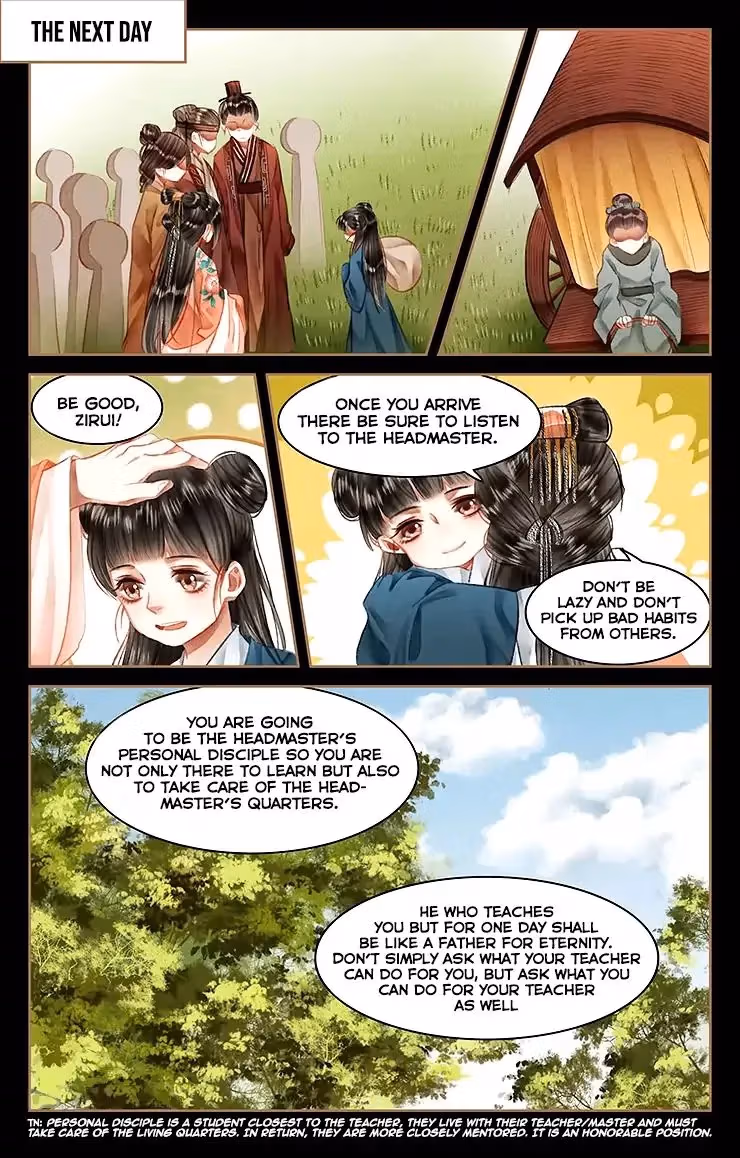 The Divine Doctor Chapter 55 page 8 - 