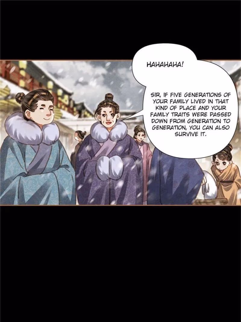 The Divine Doctor Chapter 552 page 8 - 