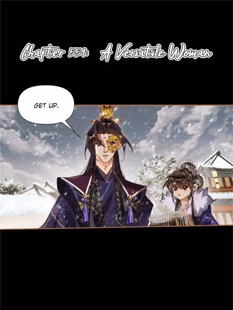 The Divine Doctor Chapter 554 page 1 - 