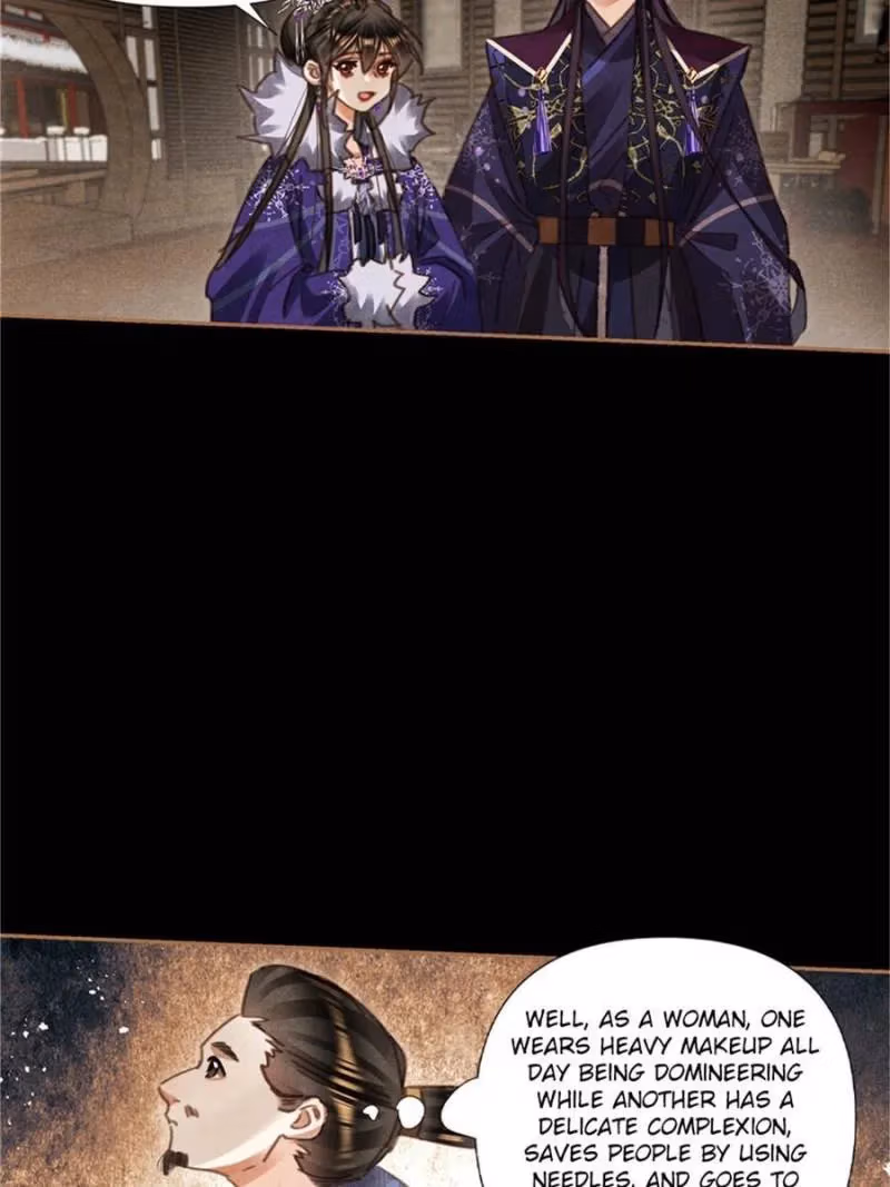 The Divine Doctor Chapter 554 page 13 - 