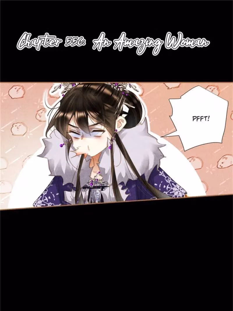 The Divine Doctor Chapter 556 page 1 - 
