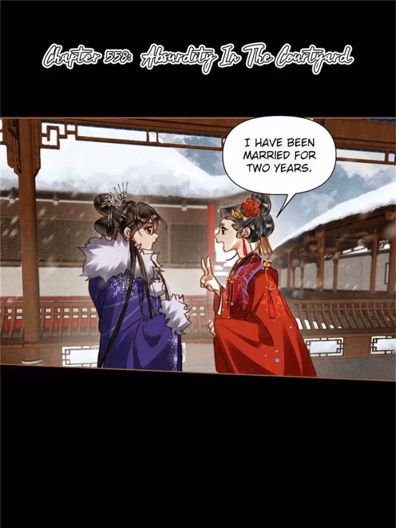 The Divine Doctor Chapter 558 page 1 - 