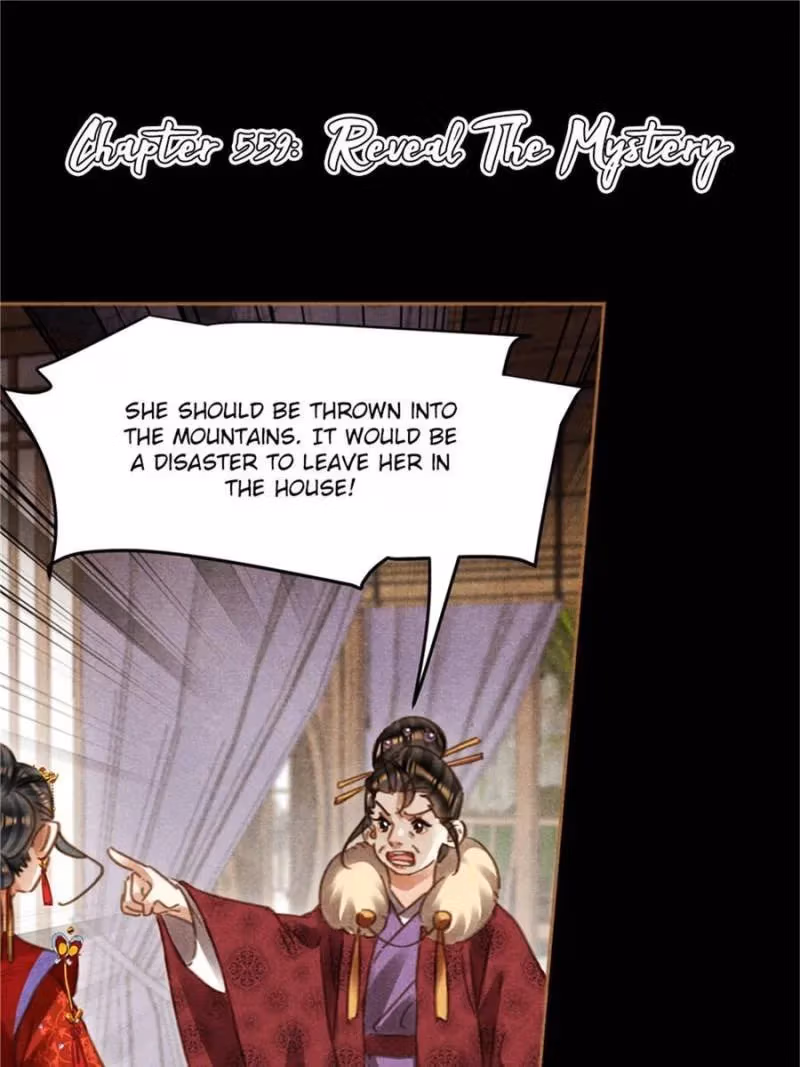 The Divine Doctor Chapter 559 page 1 - 