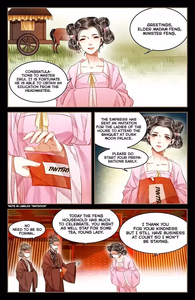 The Divine Doctor Chapter 56 page 4 - 