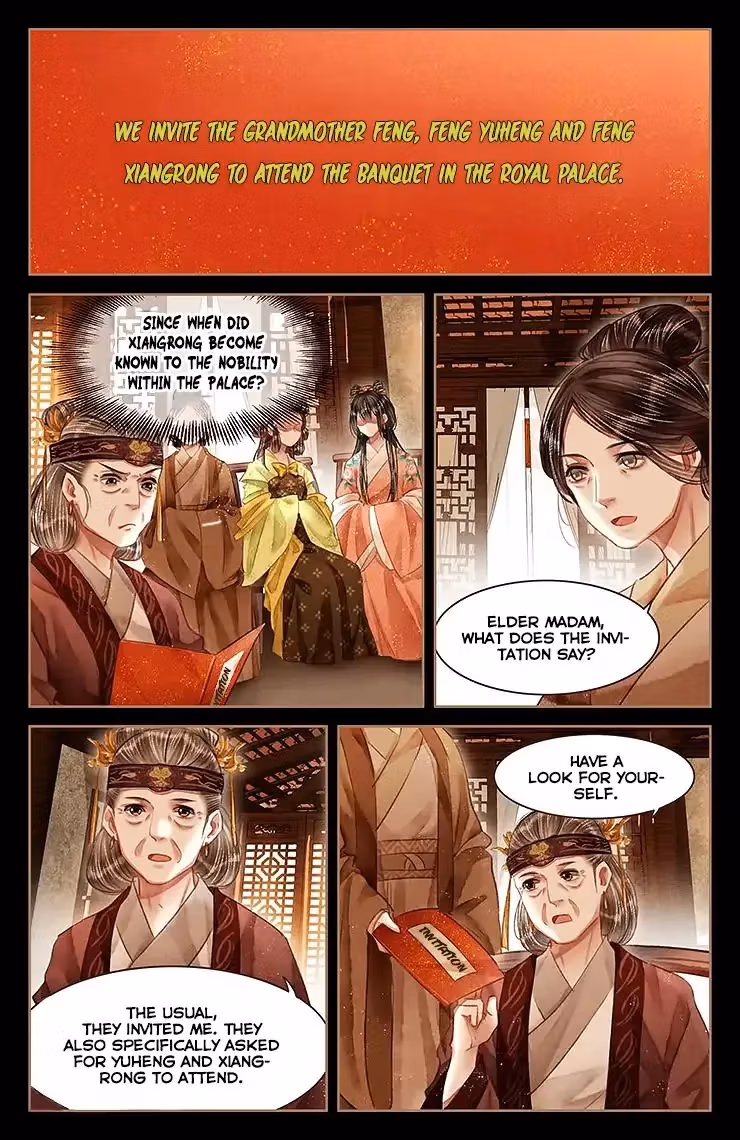 The Divine Doctor Chapter 56 page 6 - 