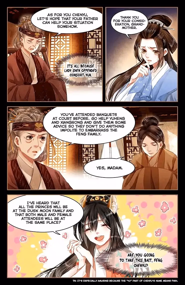 The Divine Doctor Chapter 56 page 8 - 