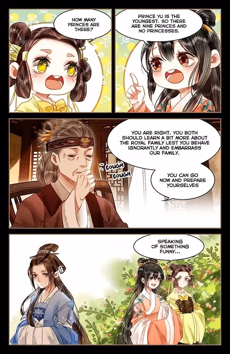 The Divine Doctor Chapter 56 page 9 - 