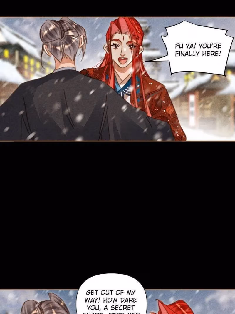 The Divine Doctor Chapter 566 page 3 - 